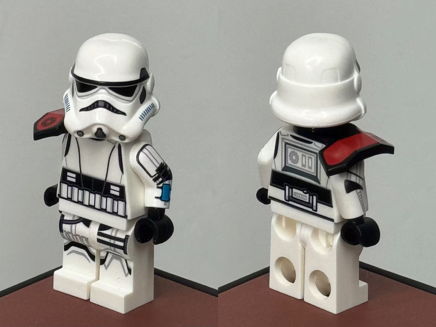 TK Squadron Lightsword Sergeant