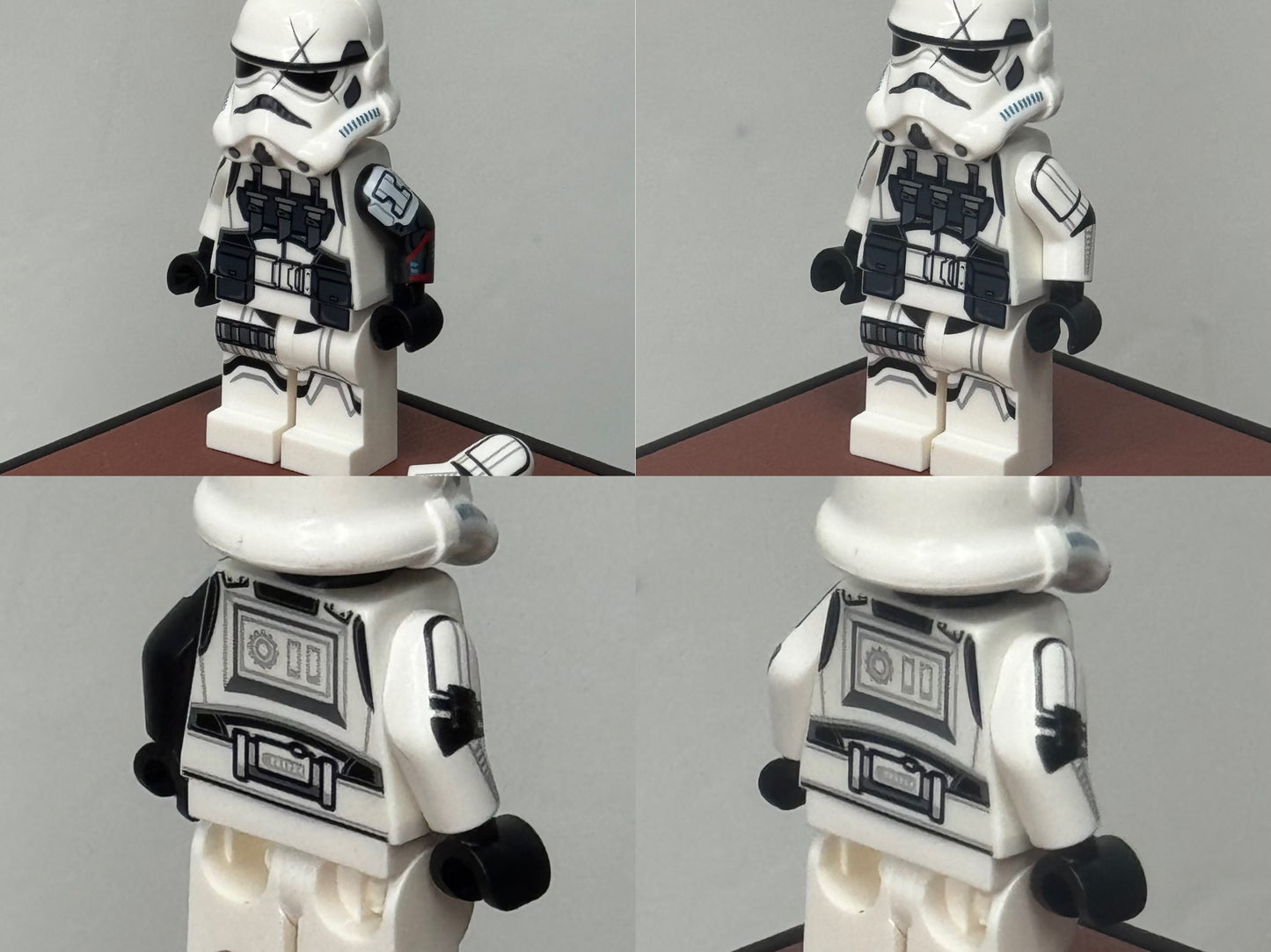 TK Squadron Knife Guy