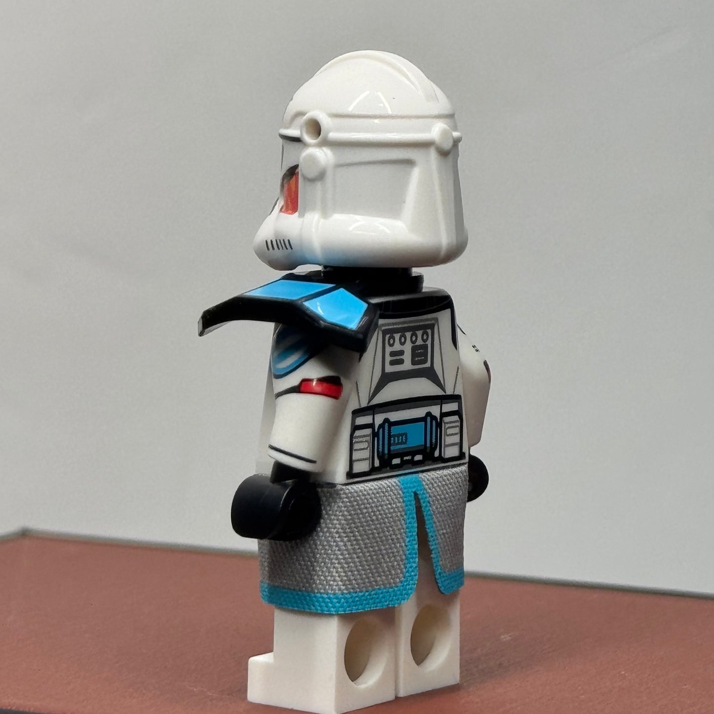 Tigershark Officer