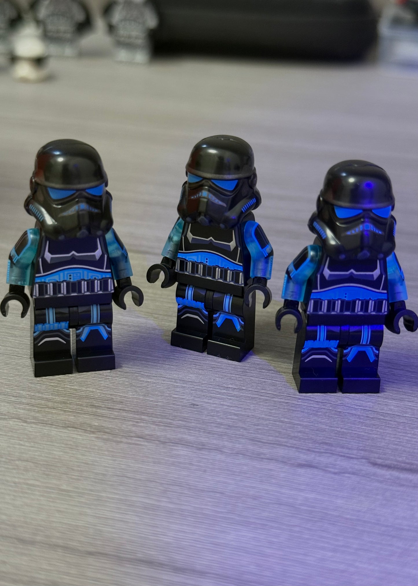 Cloaked Trooper
