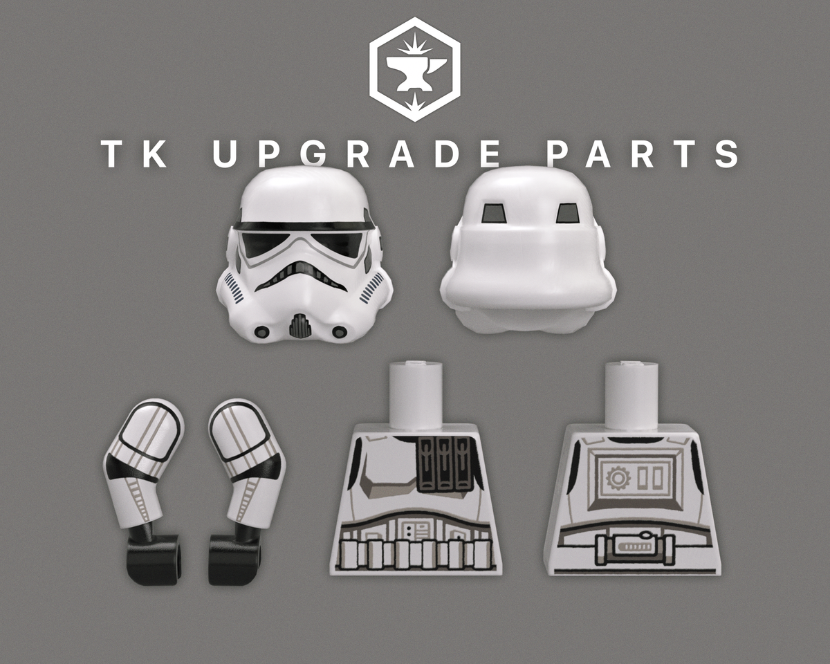 Minifigure Parts