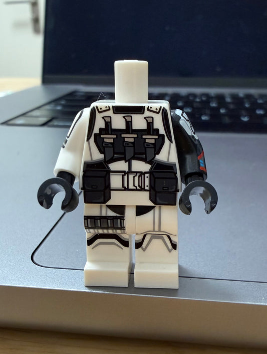 Knife Guy Body（x2)