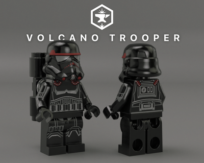 Volcano Trooper