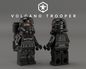 Volcano Trooper