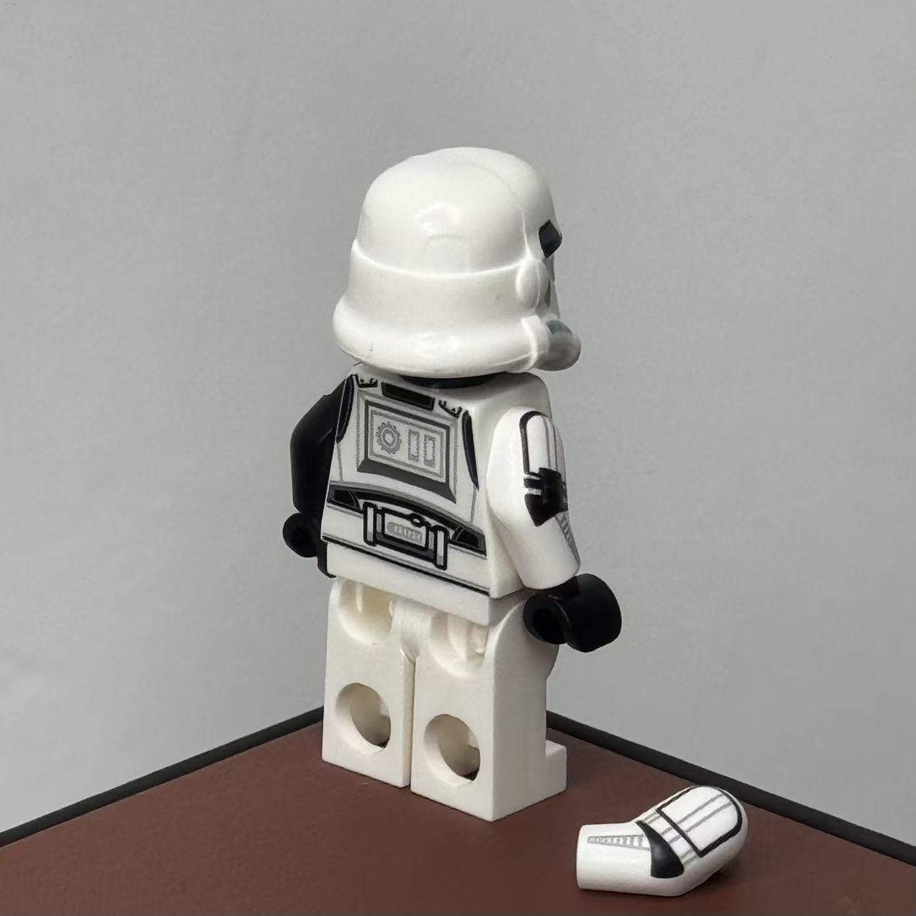 TK Squadron Knife Guy