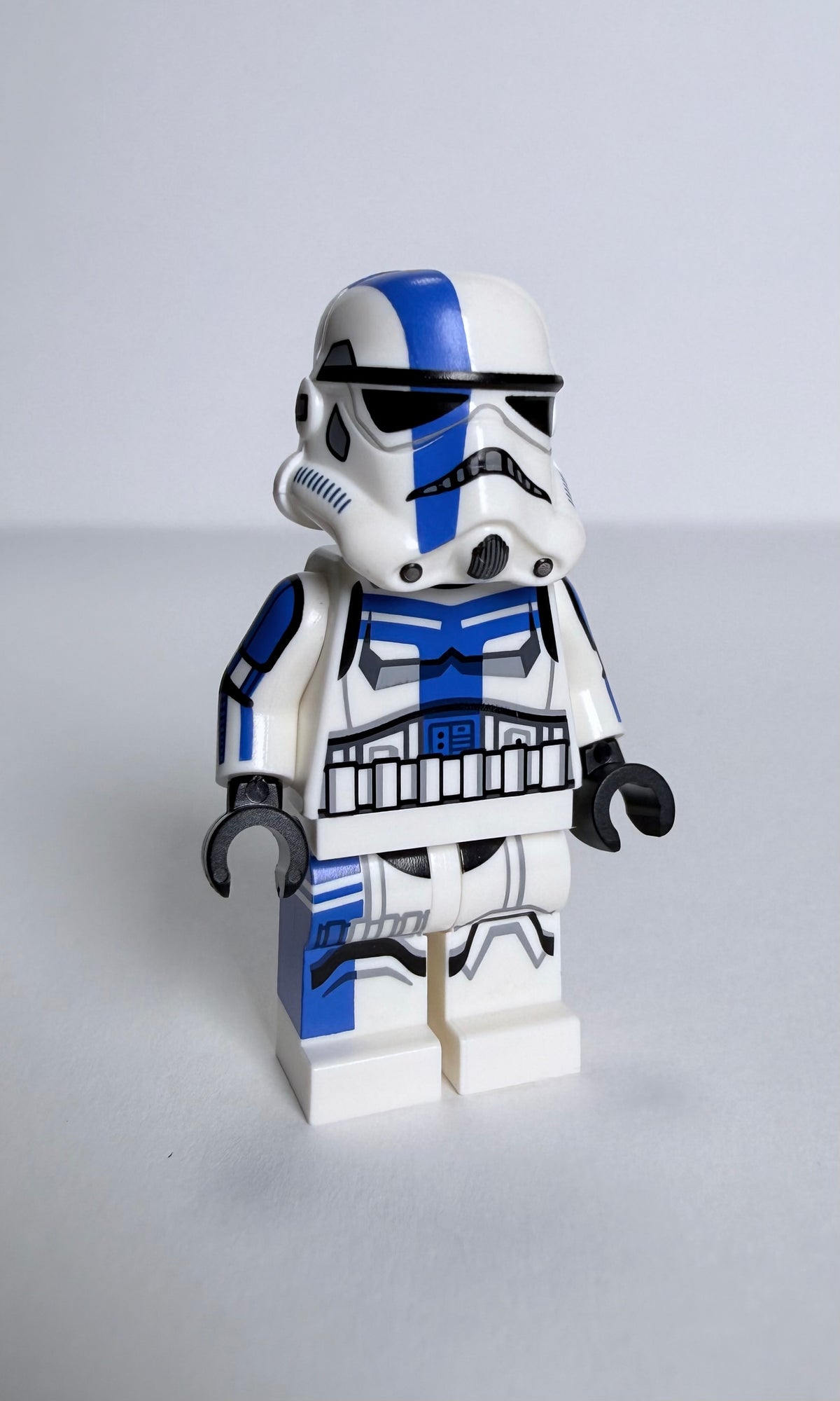 Elite Blue Commander
