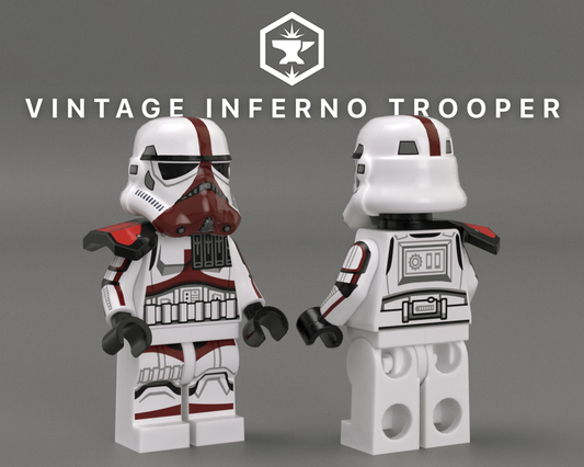 Vintage Inferno Trooper