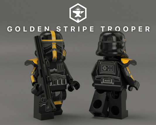Golden Stripe Trooper