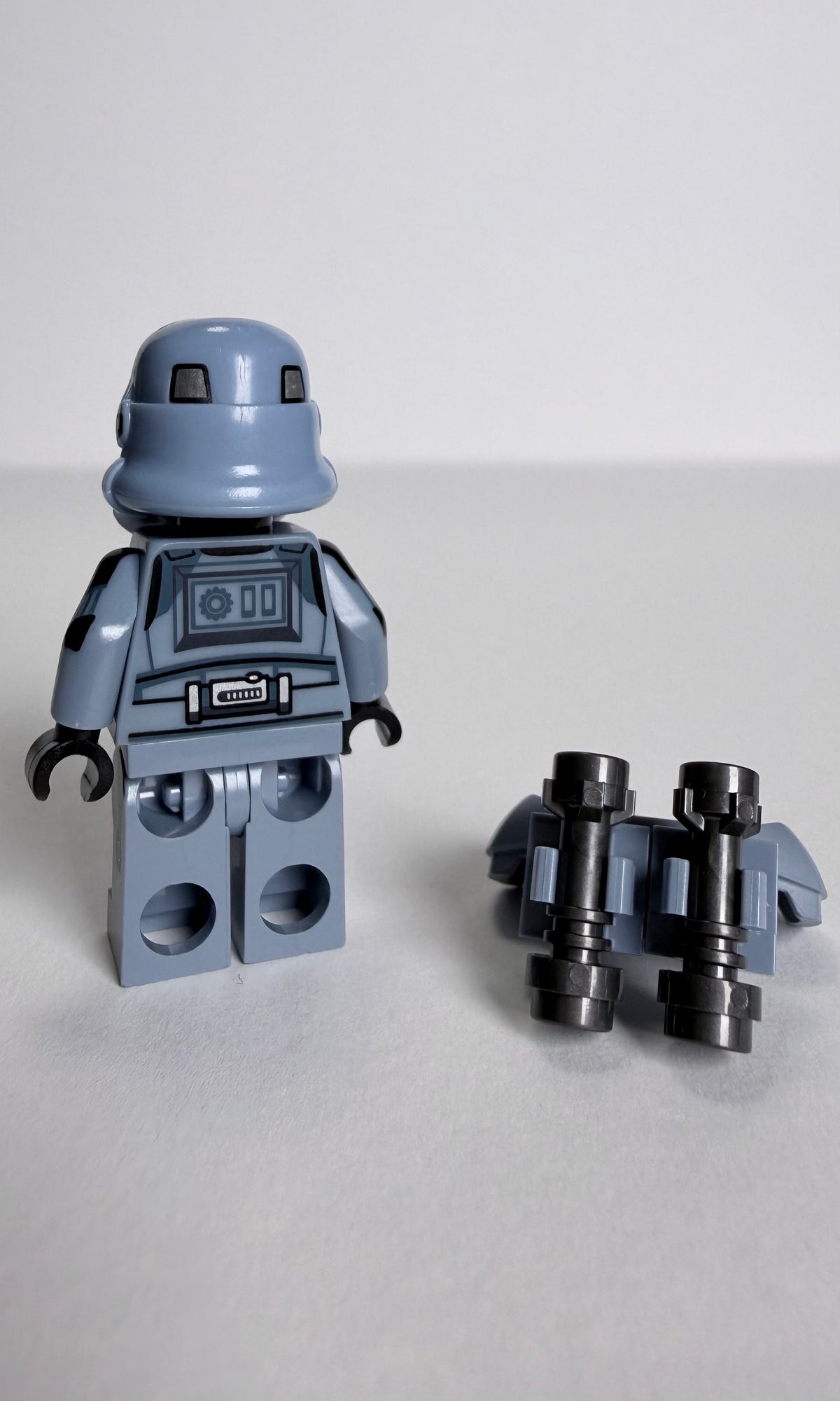 Phase 0 Cyborg Trooper