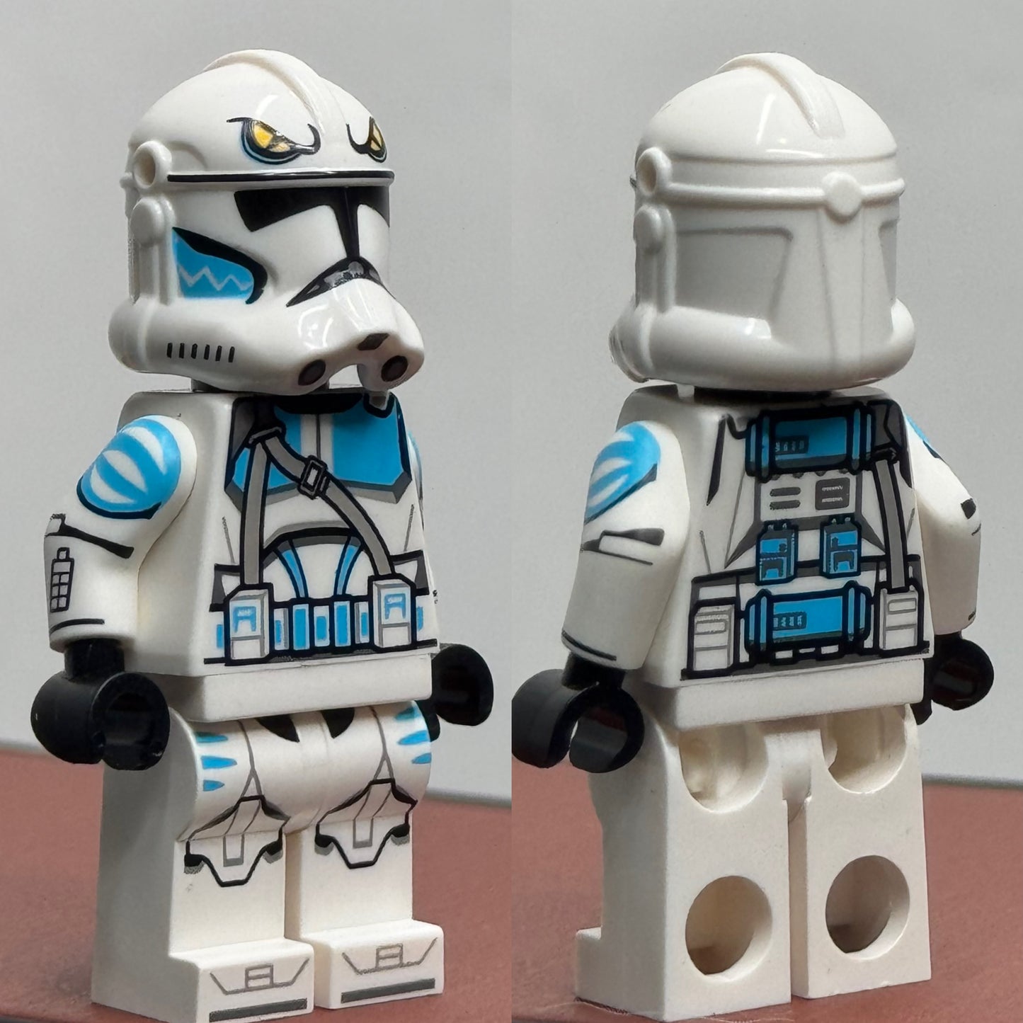Tigershark Trooper Variant 2