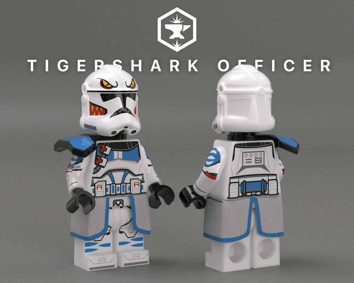 Tigershark Squad