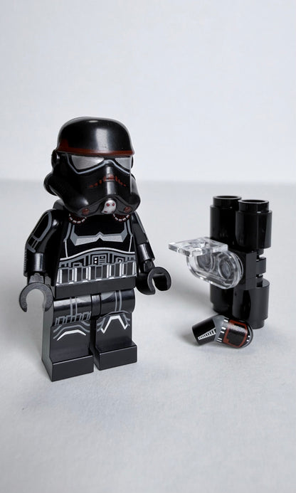 Volcano Trooper