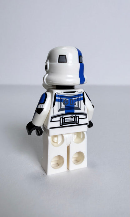 Elite Blue Commander