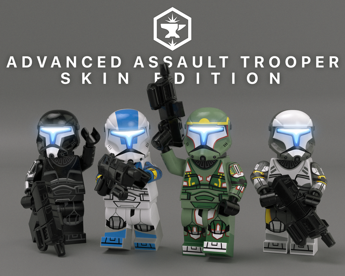 Advanced Assault Troopers (Skin Edition)