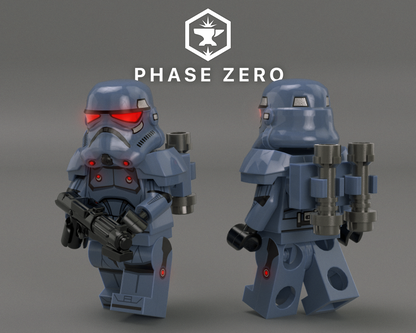 Phase 0 Cyborg Trooper