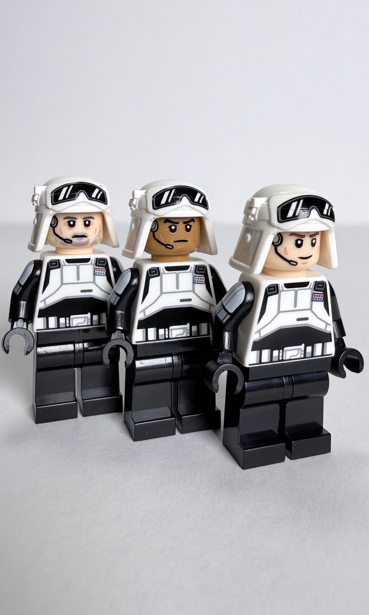Snow Walker Commanders