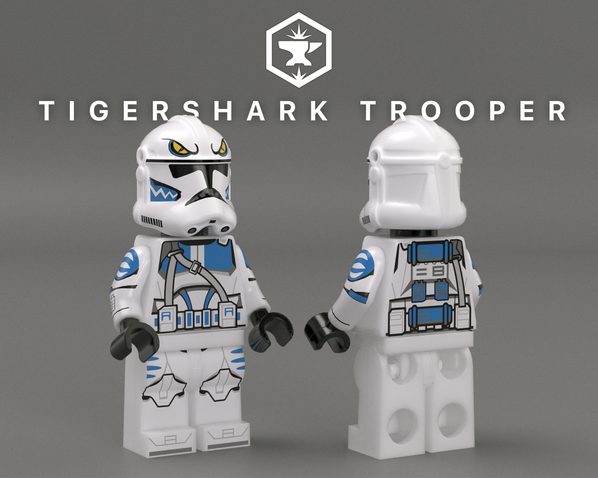 Tigershark Squad