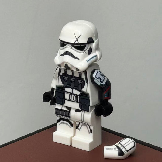 TK Squadron Knife Guy