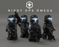 Night Ops Omega Squad Pack
