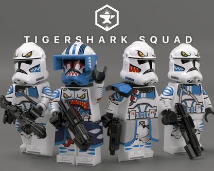 Tigershark Squad