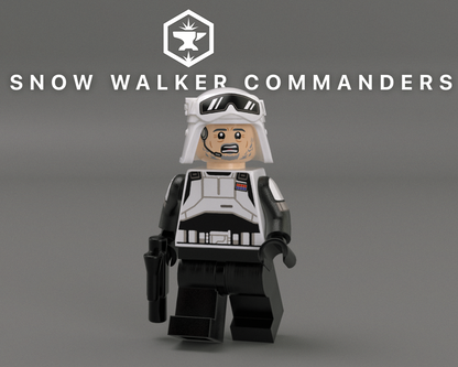 Snow Walker Commanders