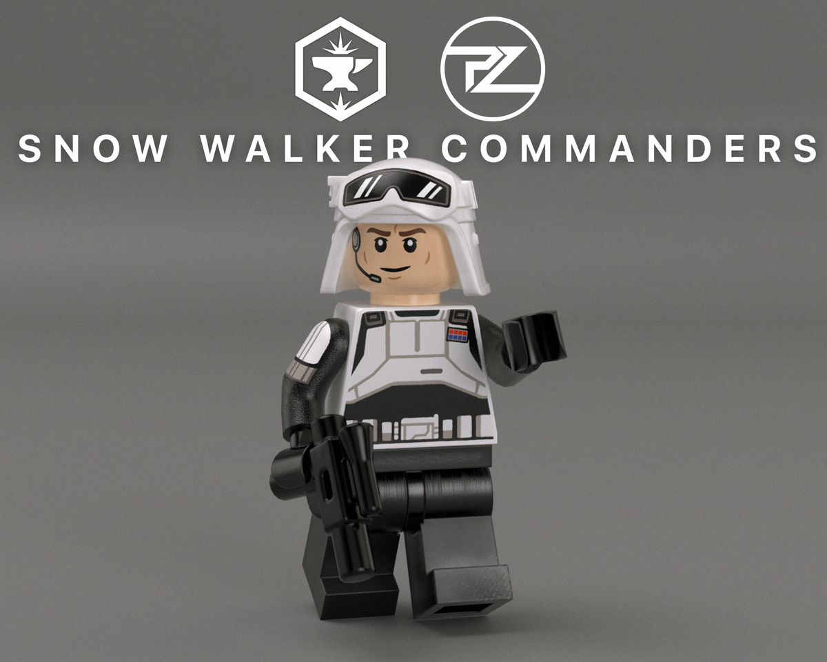 Snow Walker Commanders