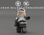 Snow Walker Commanders