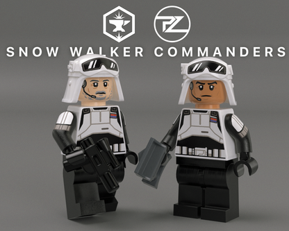 Snow Walker Commanders