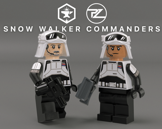 Snow Walker Commanders