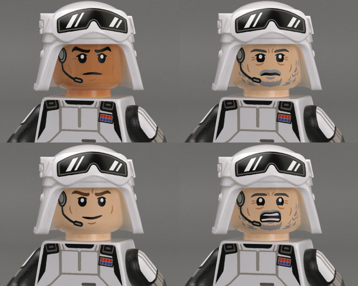 Snow Walker Commanders