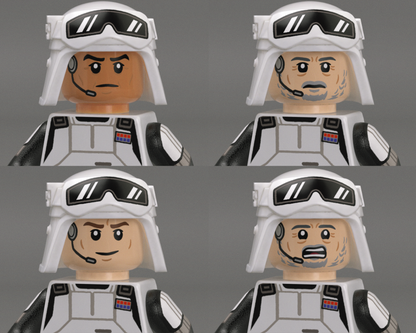 Snow Walker Commanders