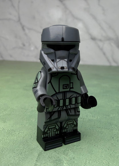 Armored Tank Crew