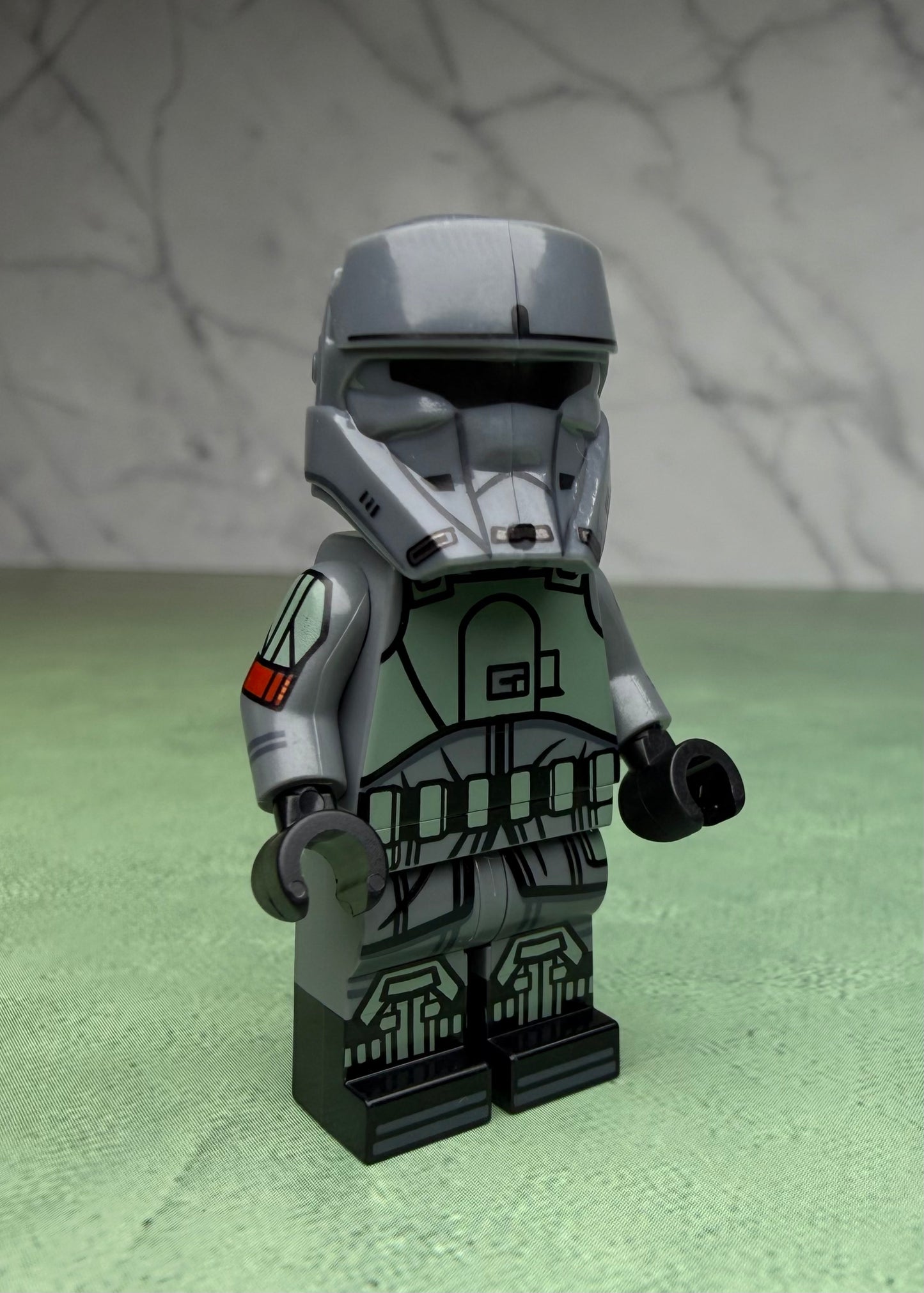 Armored Tank Crew
