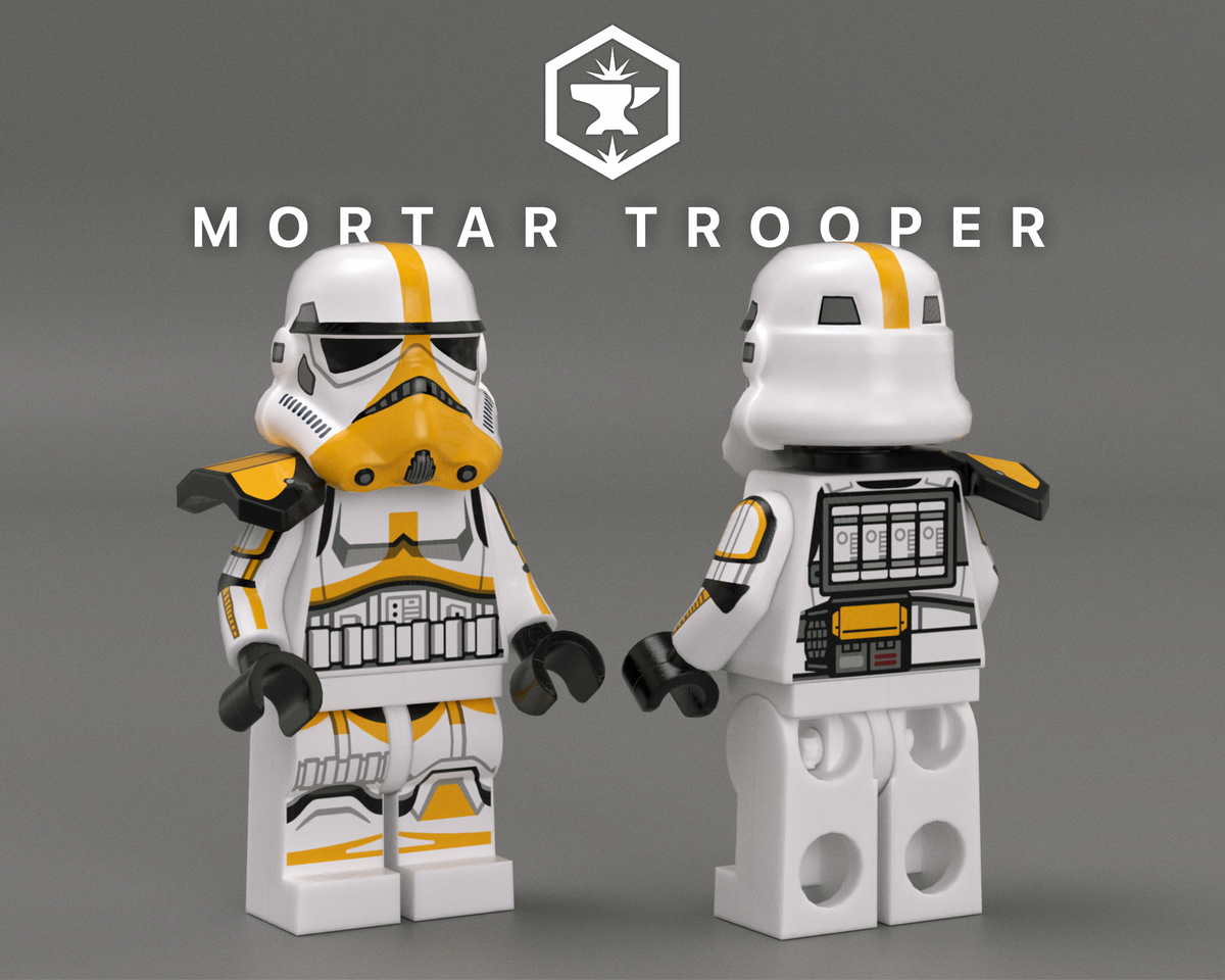 Mortar Trooper