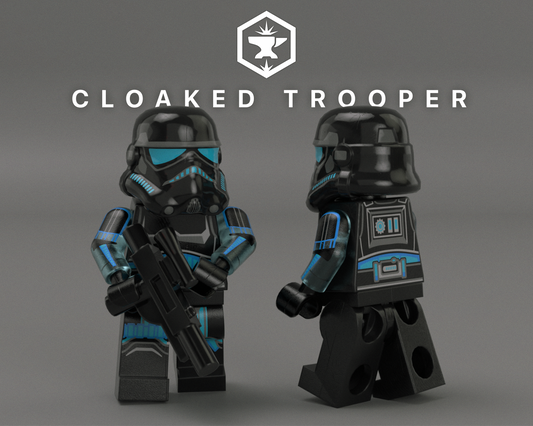 Cloaked Trooper