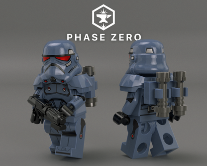 Phase 0 Cyborg Trooper