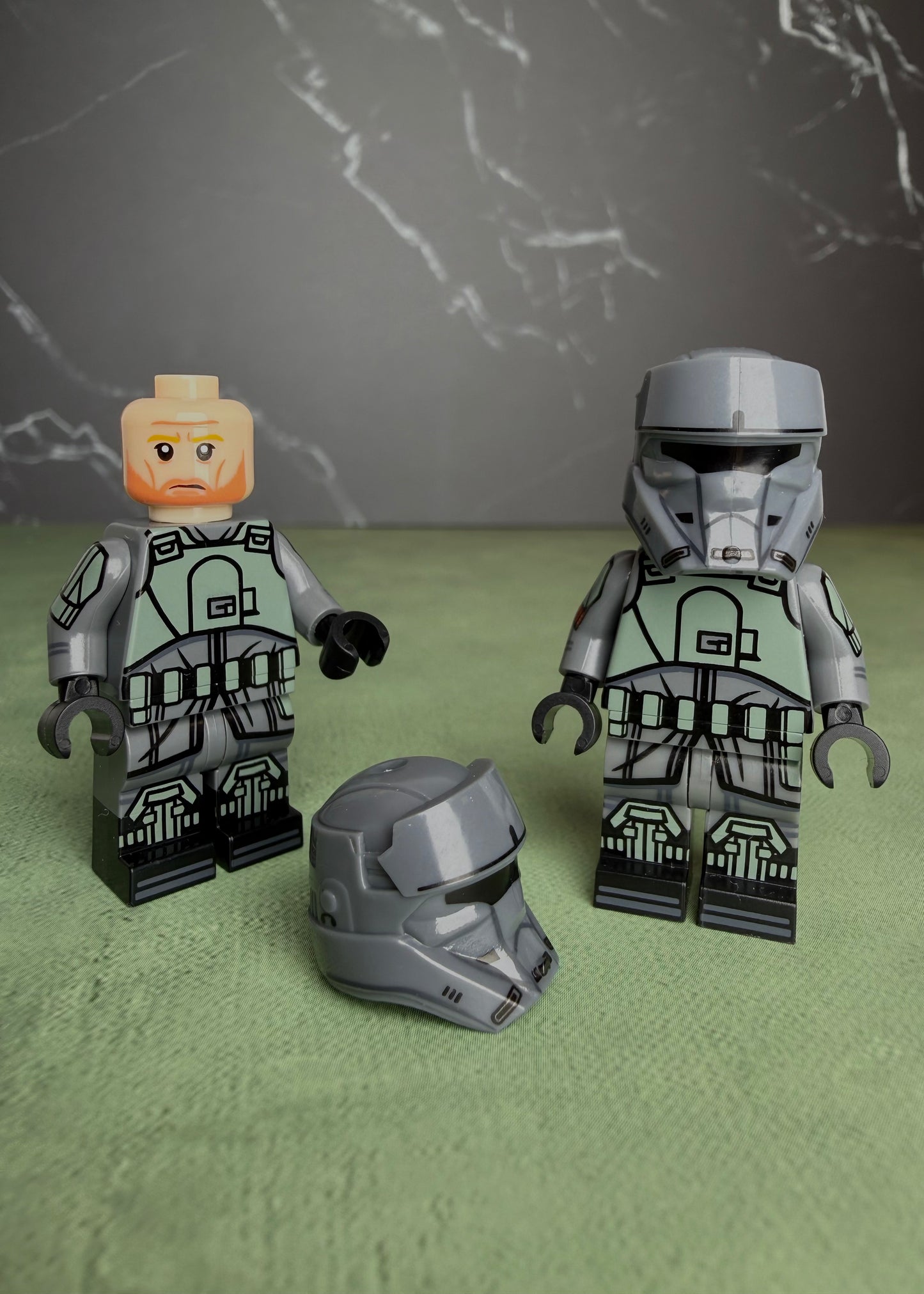 Armored Tank Crew