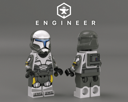 Advanced Assault Troopers (Skin Edition)