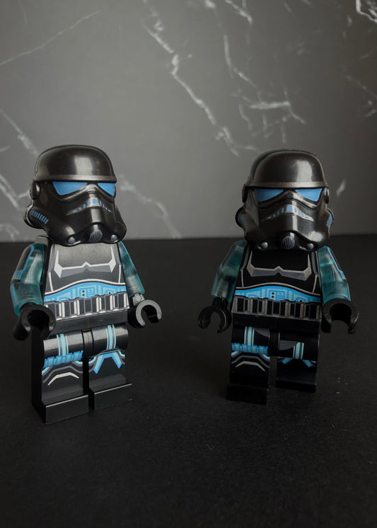 Cloaked Trooper