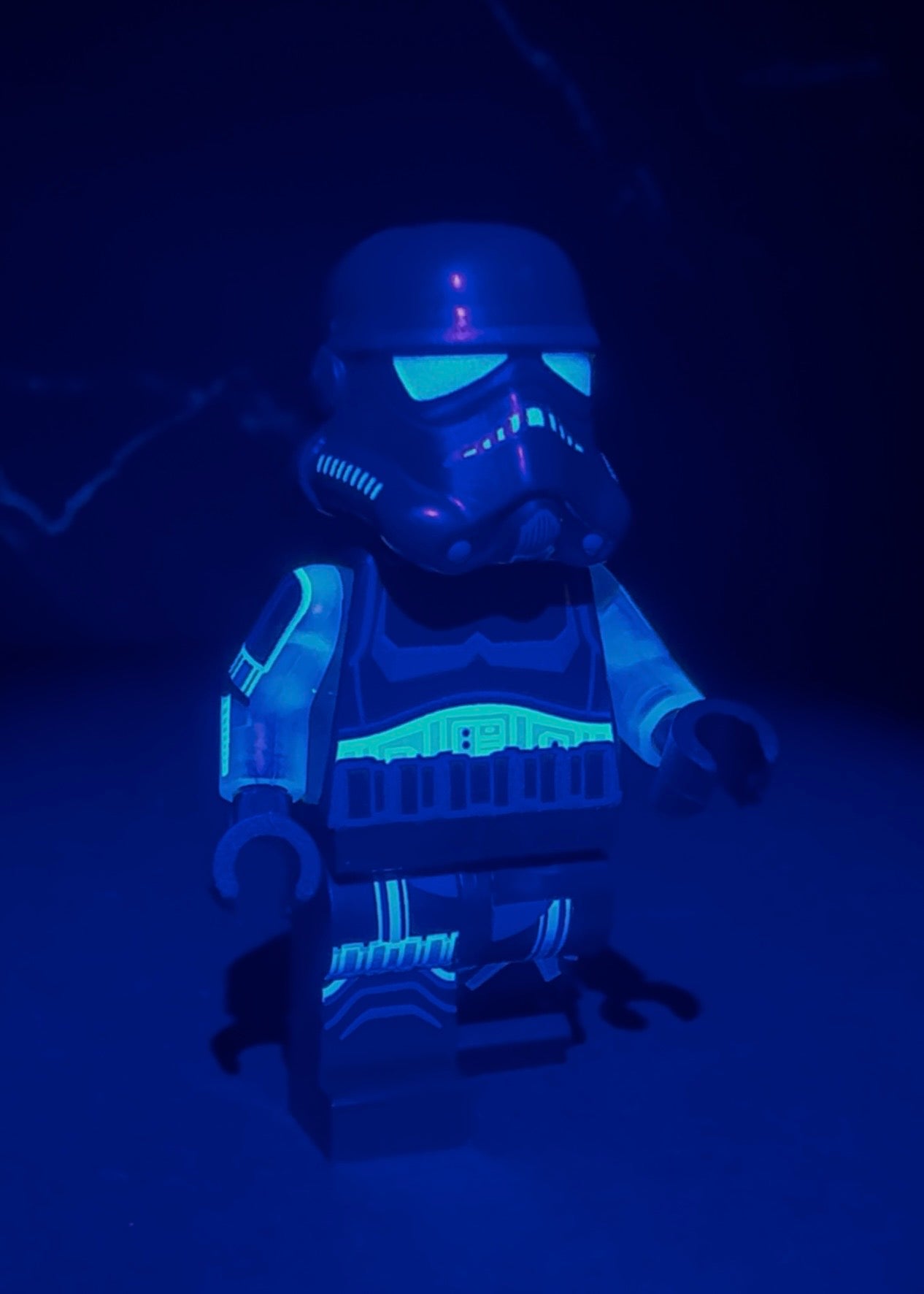 Cloaked Trooper