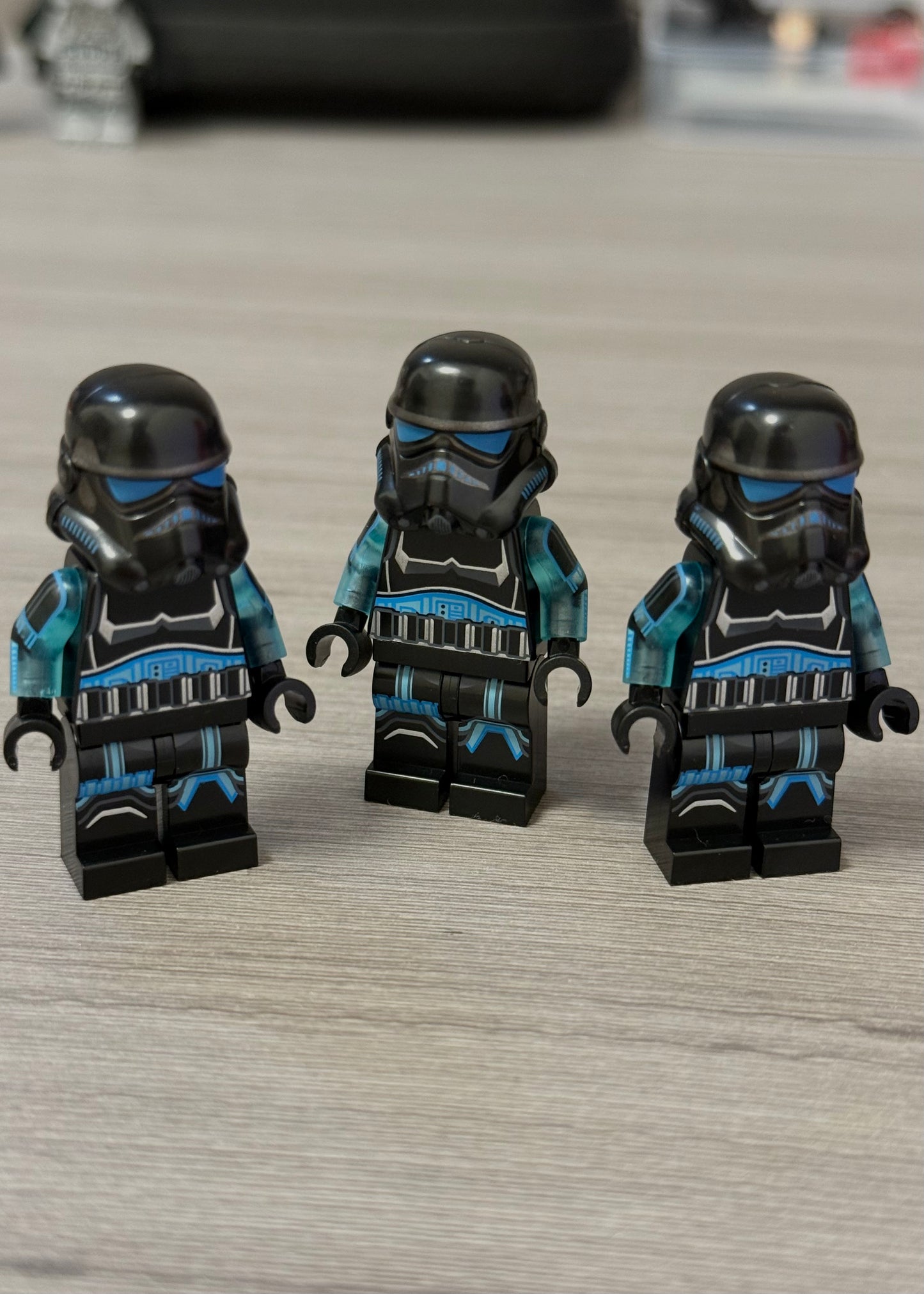 Cloaked Trooper