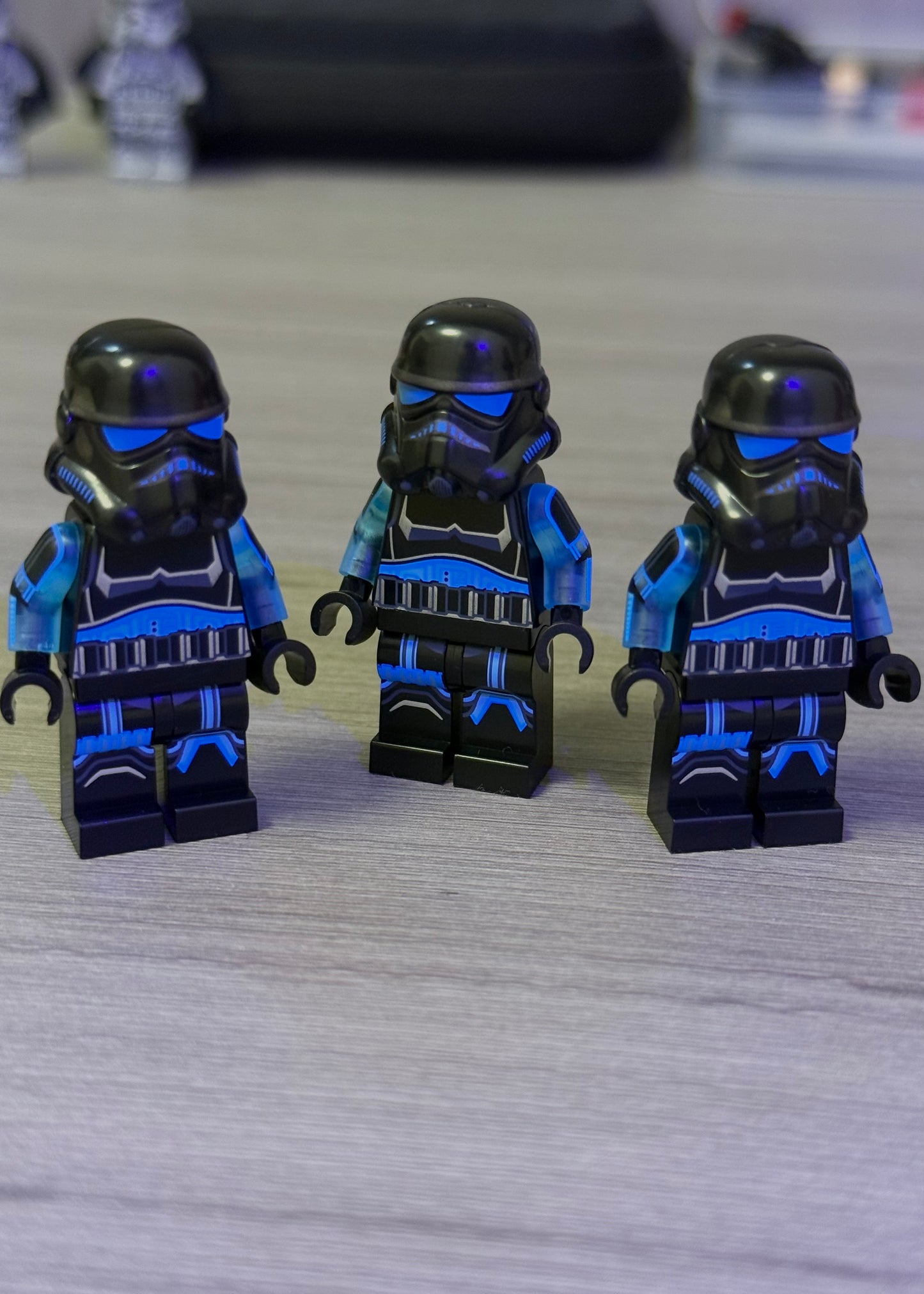 Cloaked Trooper