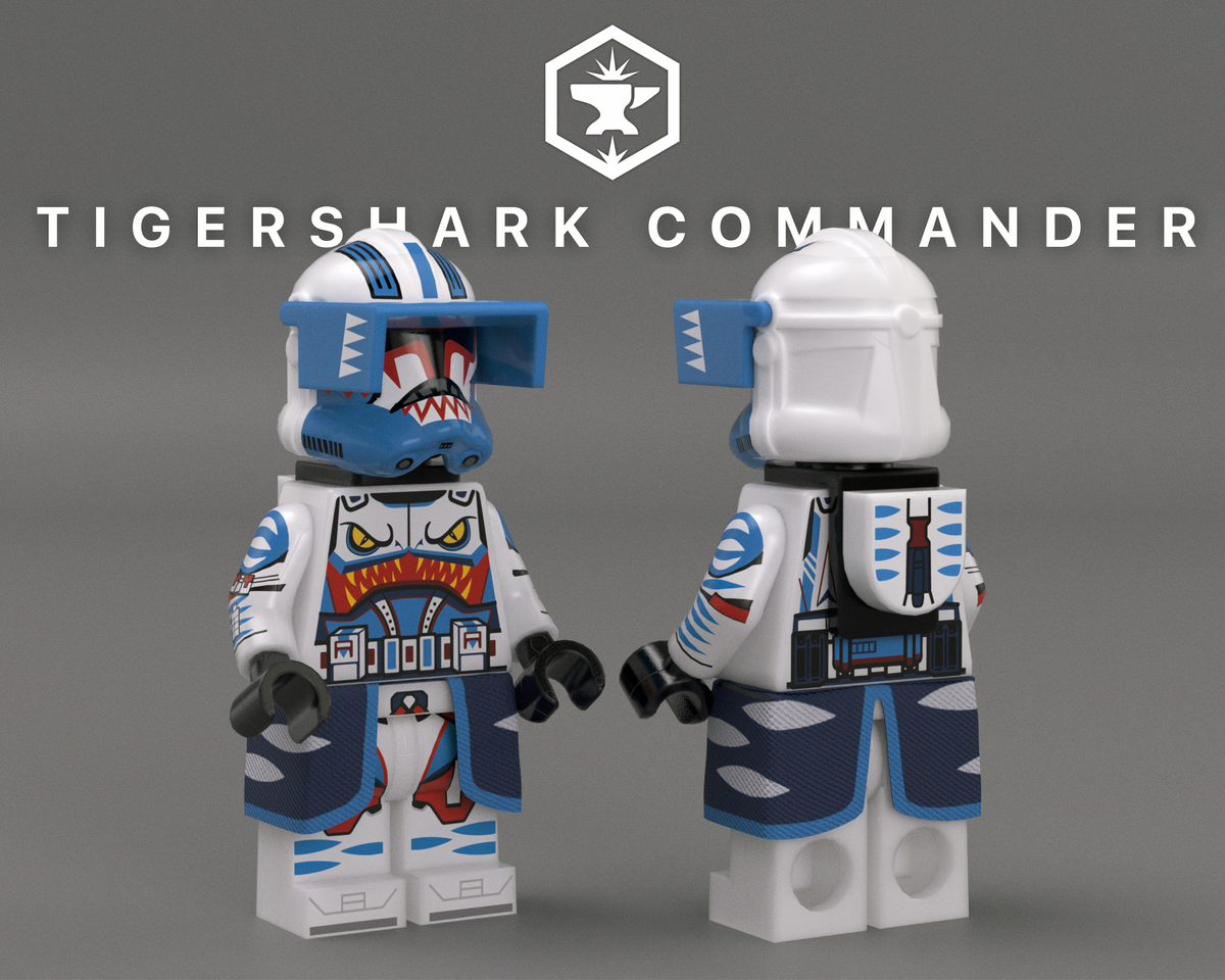 Tigershark Squad