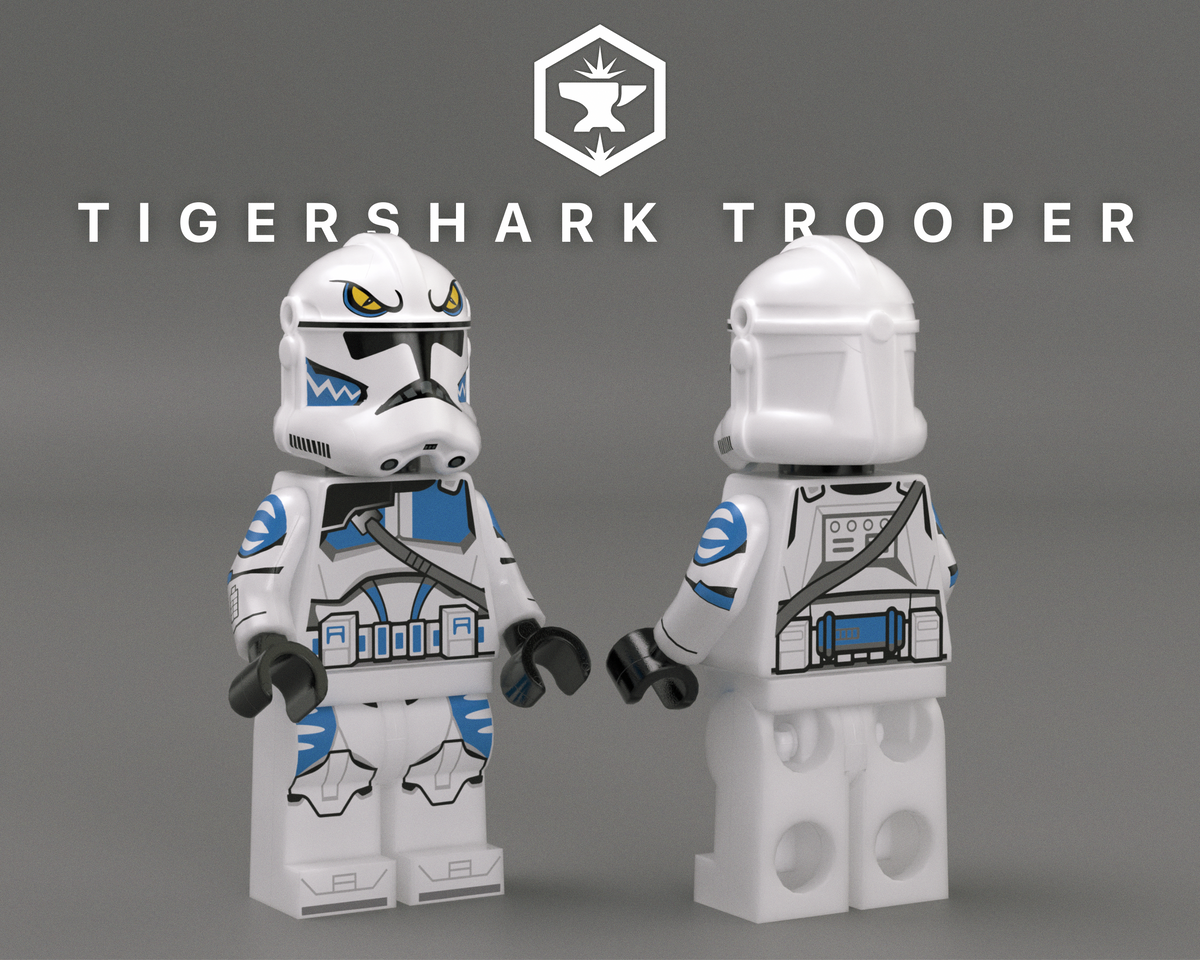 Tigershark Squad