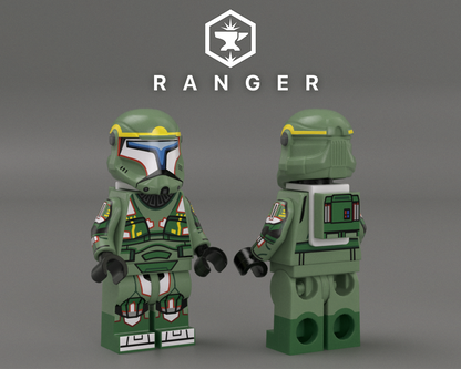 Advanced Assault Troopers (Skin Edition)