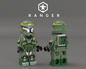 Advanced Assault Troopers (Skin Edition)