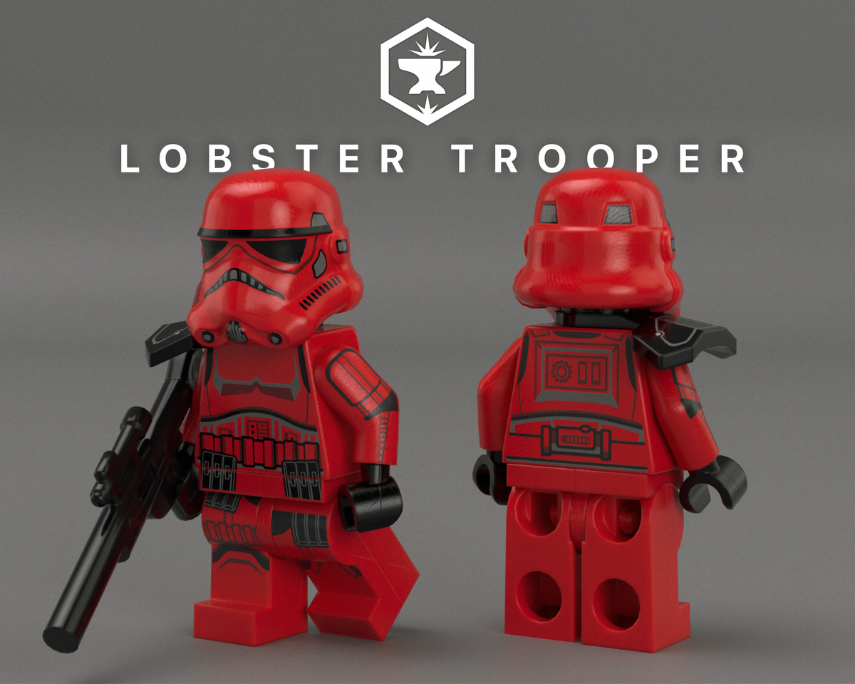 Lobster Trooper