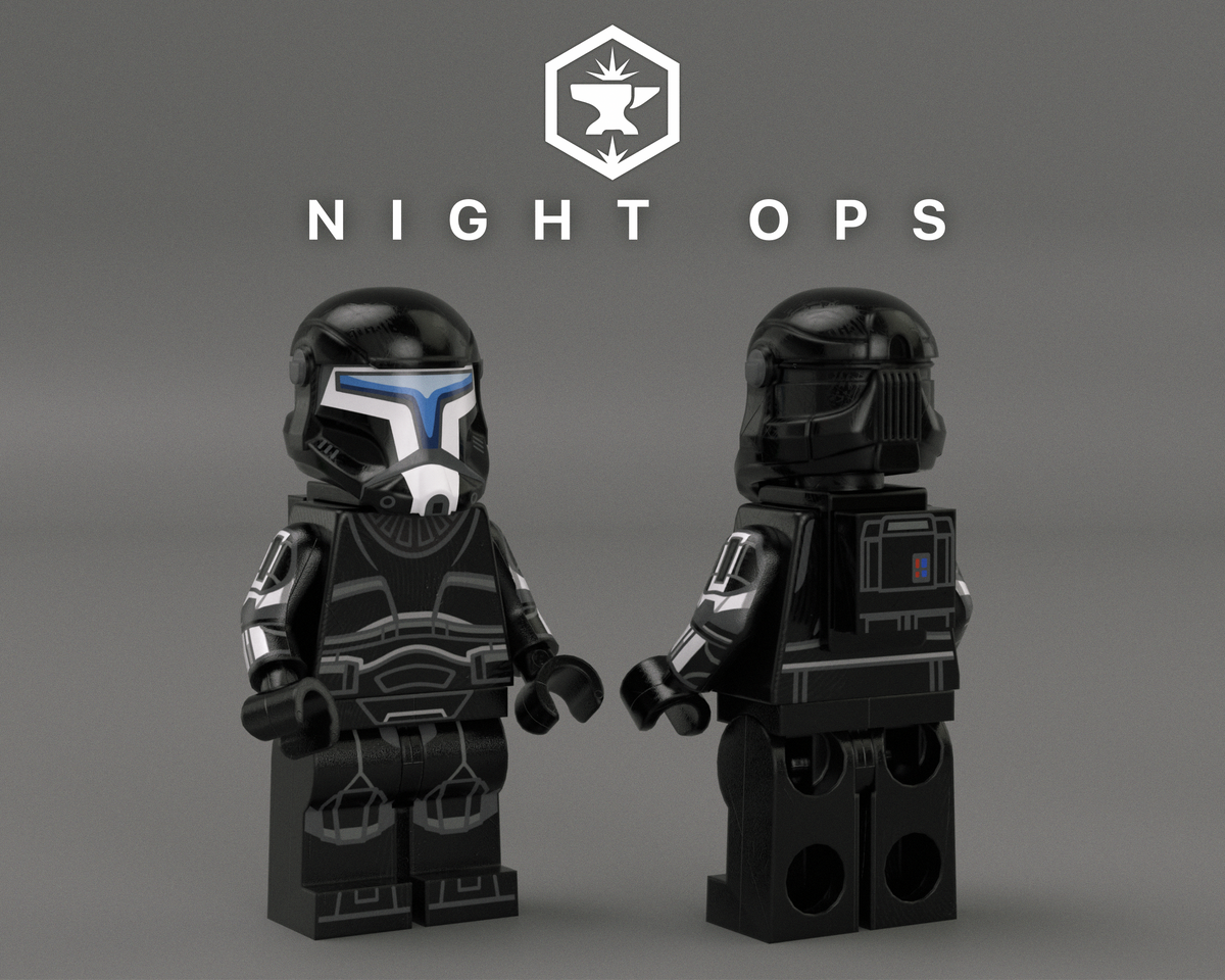 Advanced Assault Troopers (Skin Edition)