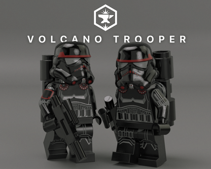 Volcano Trooper