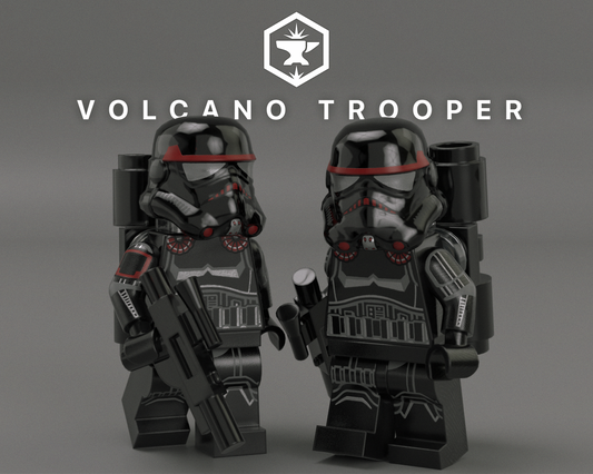 Volcano Trooper